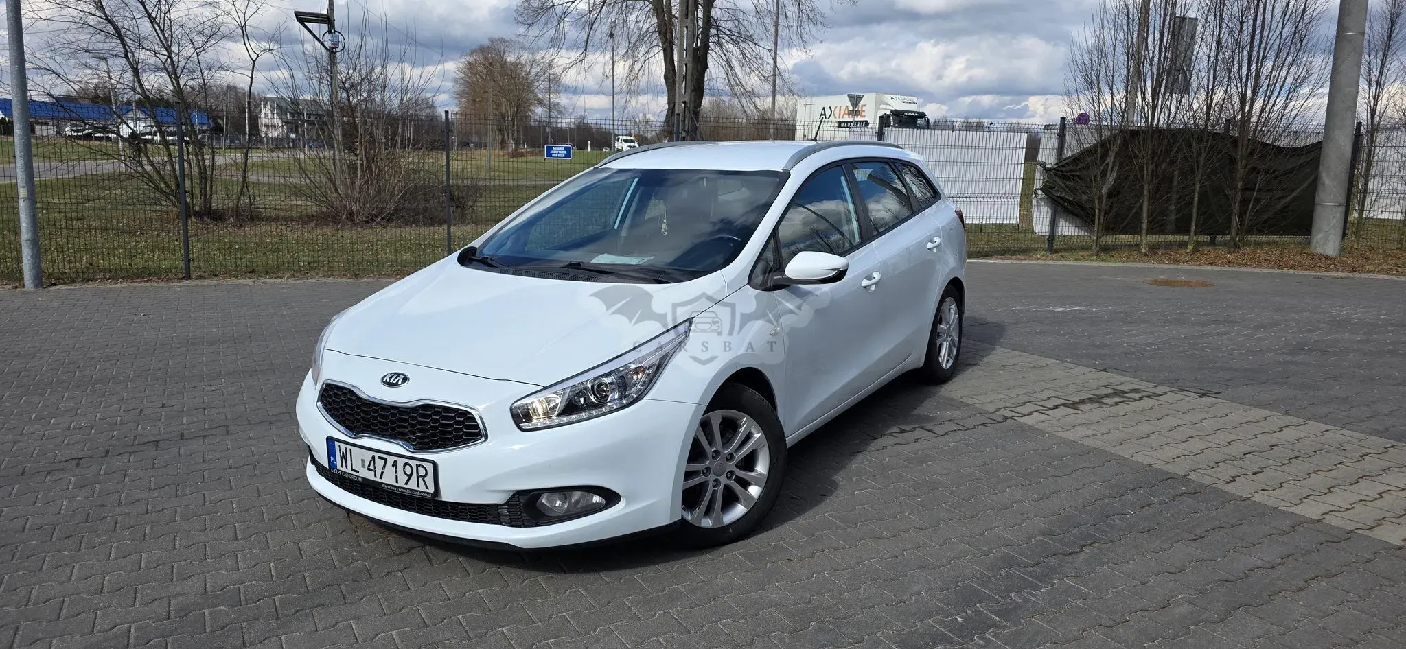 Kia Ceed II 2015
