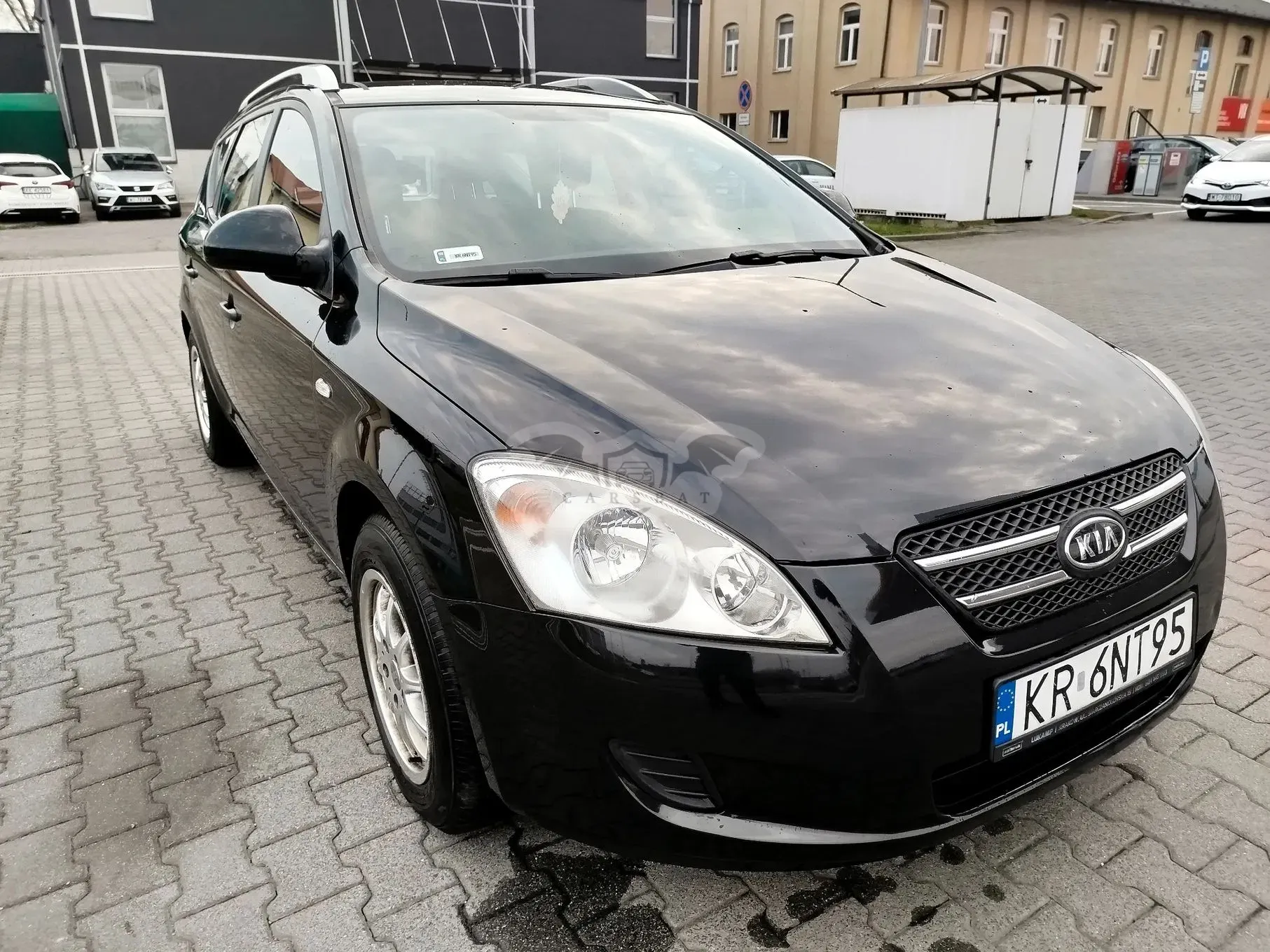 Kia Ceed I 2009