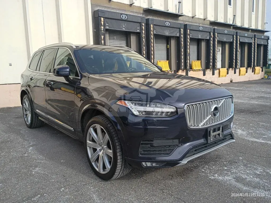 Volvo XC90 II T6 AWD Geartronic Inscription 2016