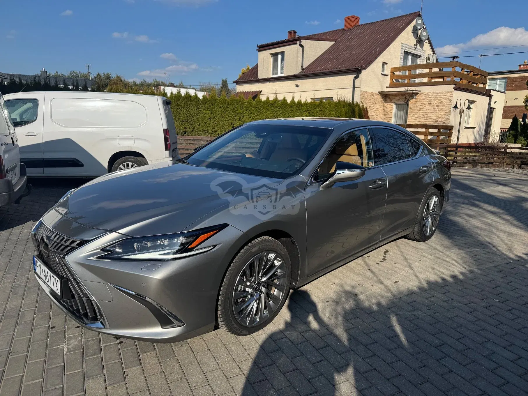 Lexus ES 300h Omotenashi 2025