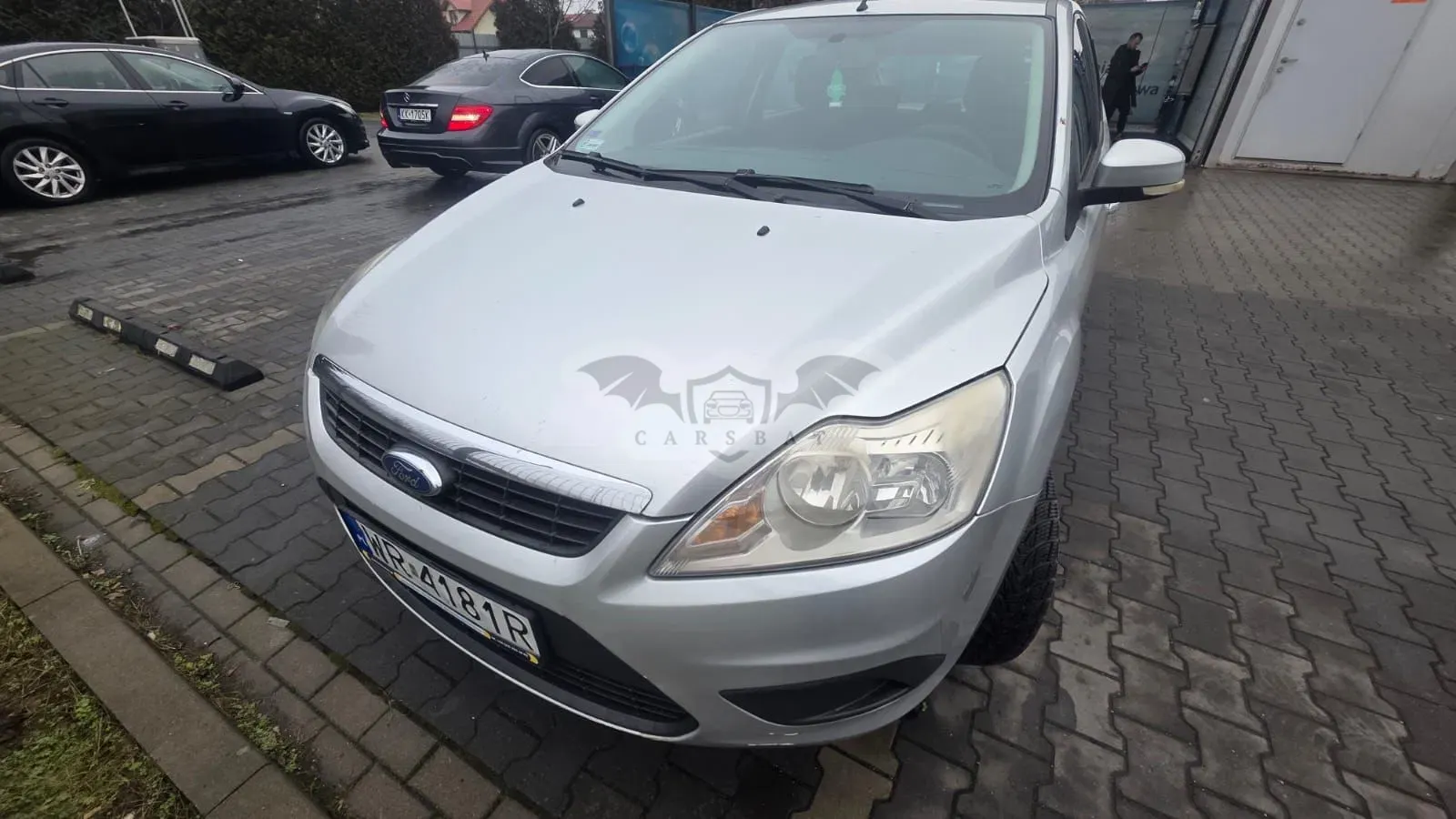 Ford Focus Mk3 1.6 Ambiente 2010