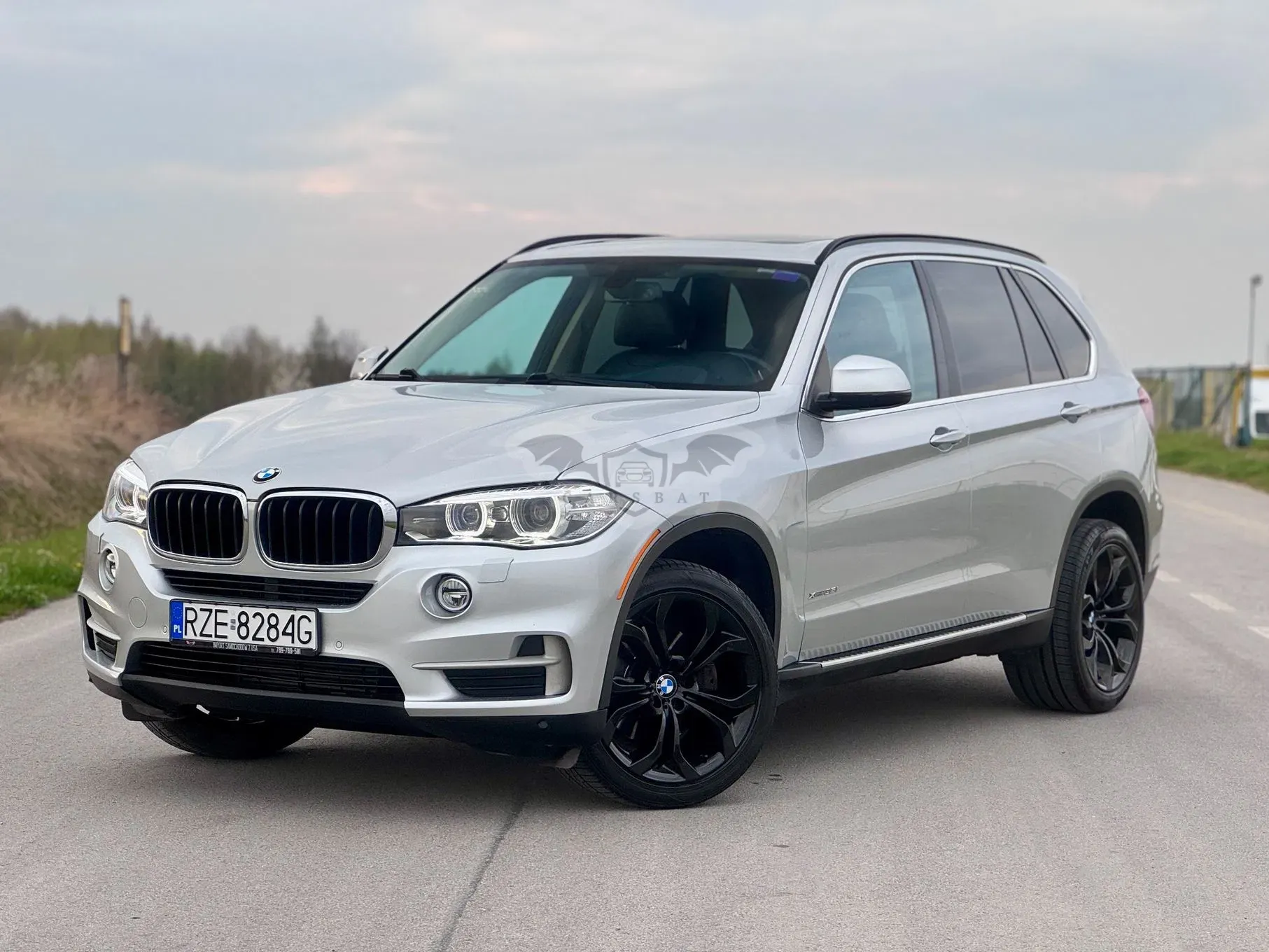BMW X5 F15 xDrive35i Edition Exclusive 2015