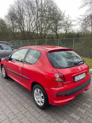 Peugeot 206 2009