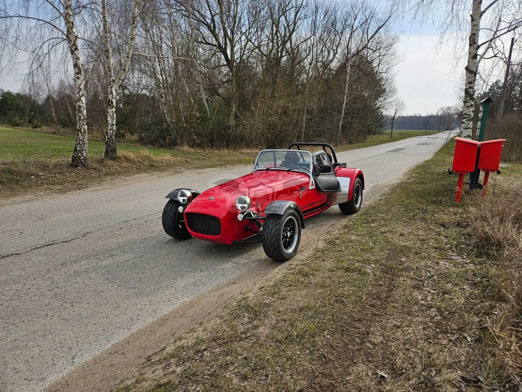 Caterham Seven 2024
