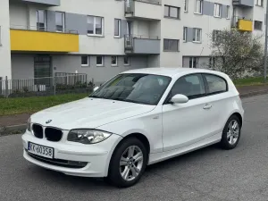 BMW 1 Series E81/E87 2008