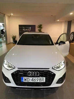 Audi A4 B9 40 TFSI mHEV Quattro S Line S tronic 2022