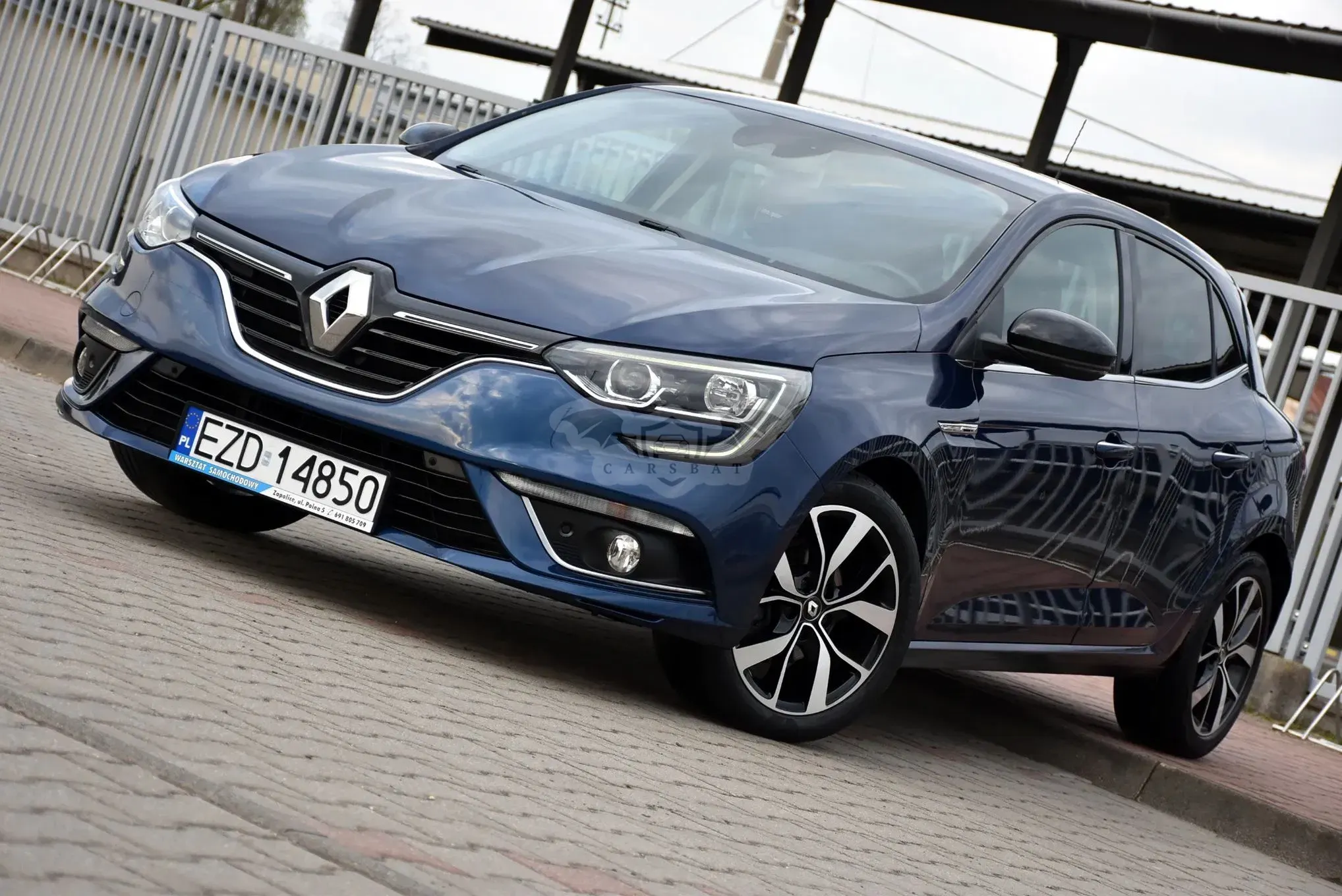 Renault Megane IV 2018