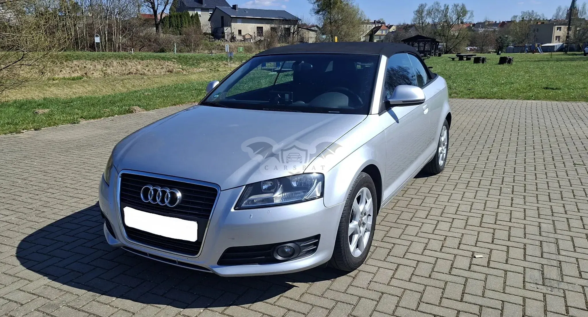 Audi A3 8P 2009