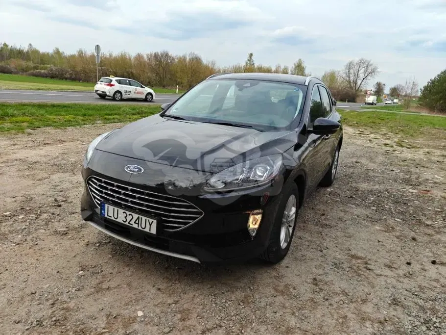 Ford Kuga III 1.5 EcoBlue TITANIUM 2021
