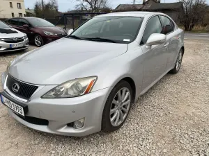 Lexus IS II 250 Prestige 2010