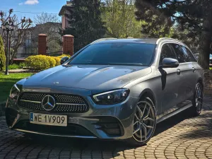 Mercedes-Benz E W213 220 d 4-Matic AMG 2020