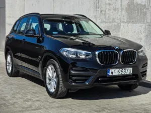 BMW X3 G01 xDrive20d MHEV Advantage 2020