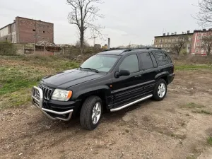 Jeep Cherokee III 2.8 CRD Automatik Limited 2004