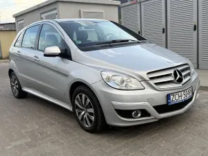 Mercedes-Benz B W245 2008