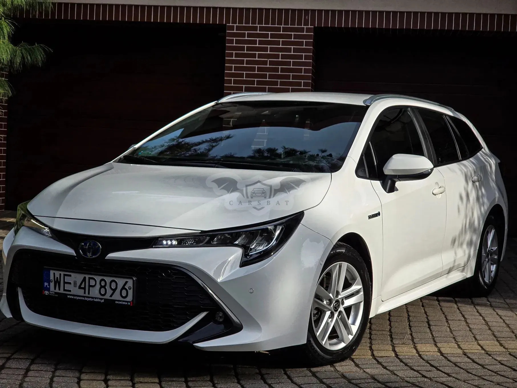 Toyota Corolla Seria E21 1.8 Hybrid Comfort 2021