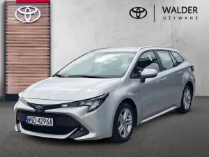 Toyota Corolla Seria E21 1.8 Hybrid Comfort 2021