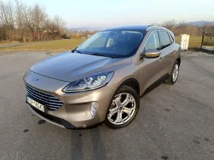Ford Kuga III 2.0 EcoBlue AWD Titanium 2020