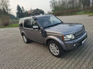 Land Rover Discovery IV 3.0D V6 HSE 2010