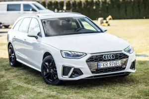 Audi A4 B9 2021