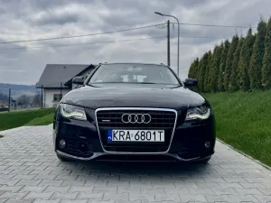 Audi A4 B8 2009