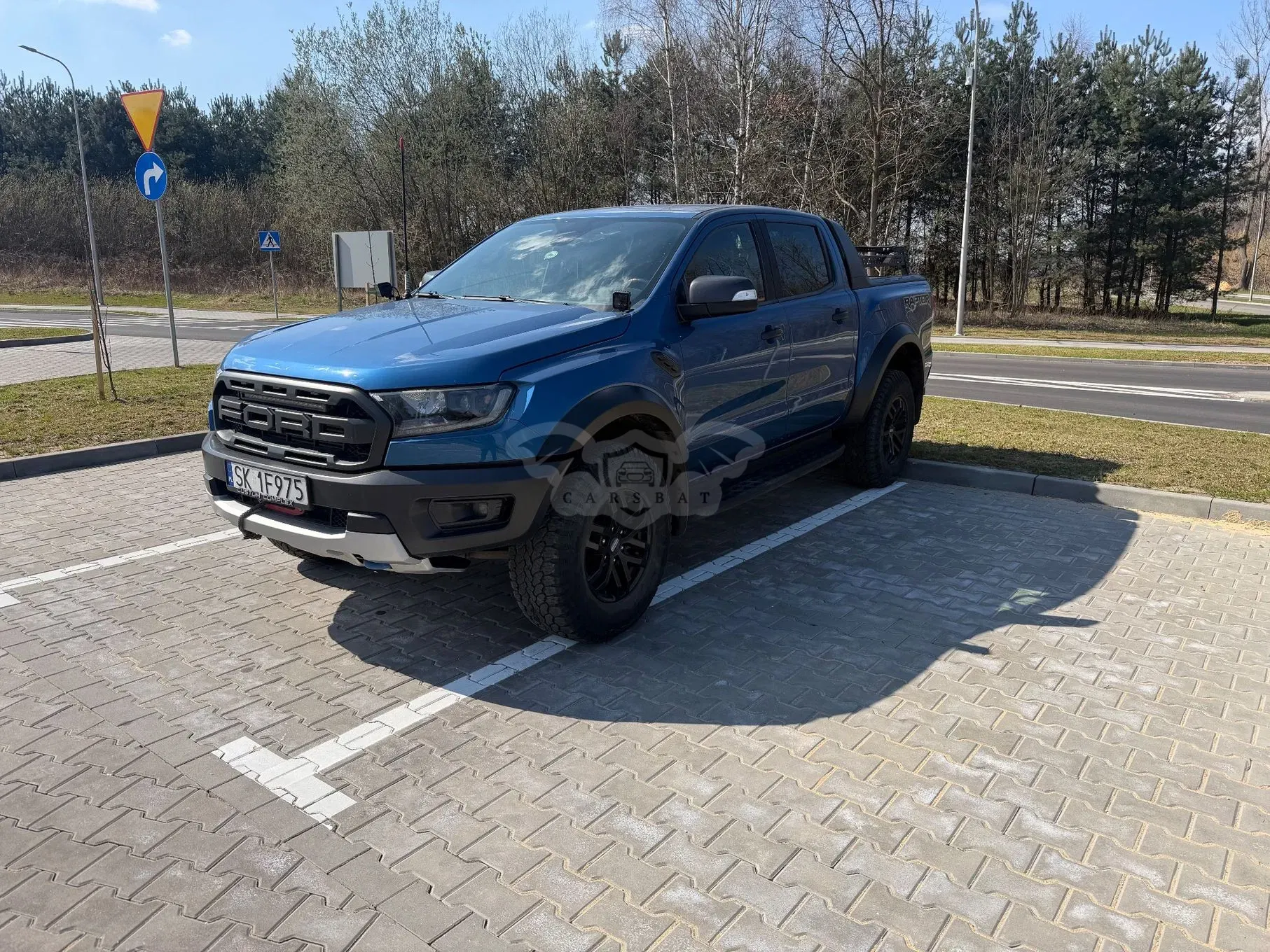 Ford Ranger 2021