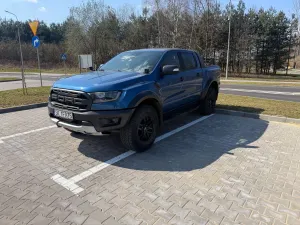 Ford Ranger 2021