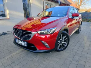 Mazda CX-3 SKYACTIV-G 120 FWD Prime-Line 2016