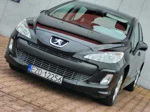 Peugeot 308 T7 2009