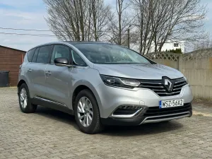 Renault Espace V 2015