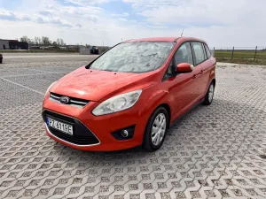 Ford Grand C-Max 1.6 TDCi Edition 2011