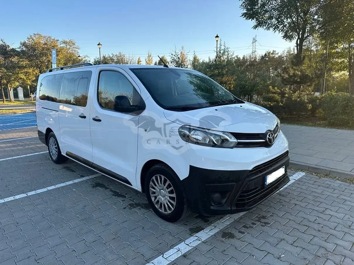 Toyota ProAce 2020