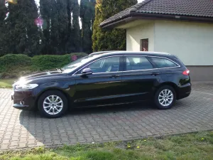 Ford Mondeo Mk5 2.0 TDCi Start-Stopp PowerShift-Aut Business Edition 2016