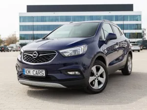 Opel Mokka I 1.6 CDTI ecoFLEX Start/Stop Edition 2016