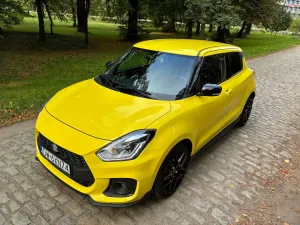 Suzuki Swift VI (2017-2024) 2022
