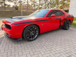 Dodge Challenger Automatik 392 Hemi Scat Pack Shaker 2023