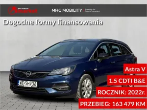 Opel Astra K 1.5 CDTI Business Elegance S&S 2022