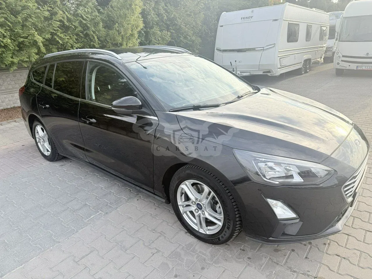 Ford Focus Mk4 2020