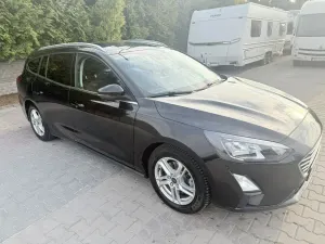 Ford Focus Mk4 2020