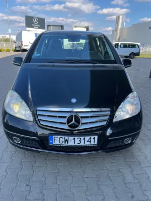 Mercedes-Benz A W169 180 CDI Avantgarde EU5 2010