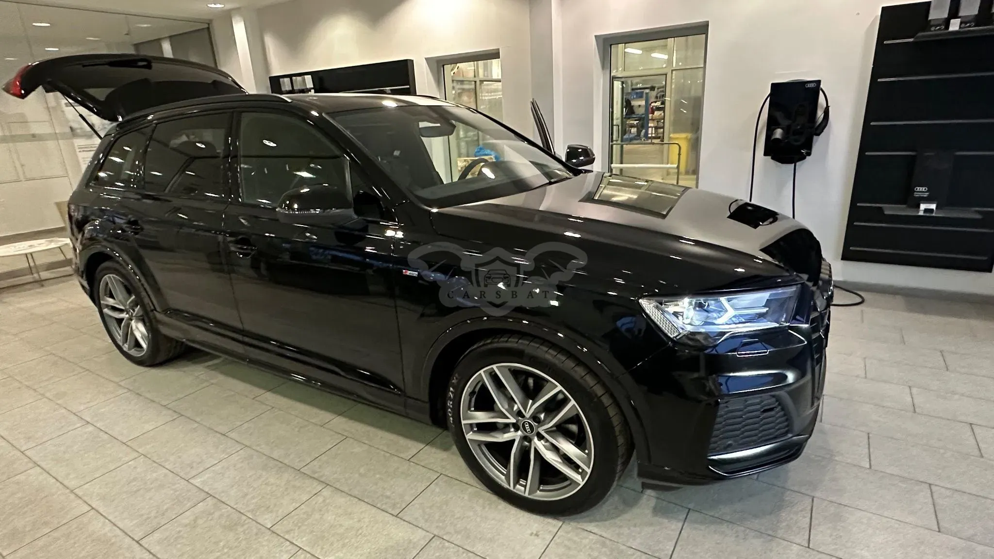 Audi Q7 II 2022