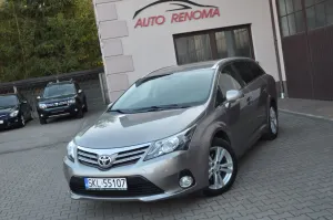 Toyota Avensis III 2.0 D-4D Edition 2014