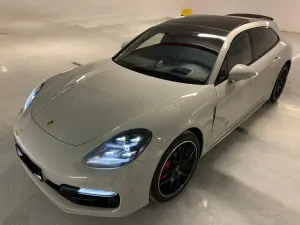 Porsche Panamera 2019