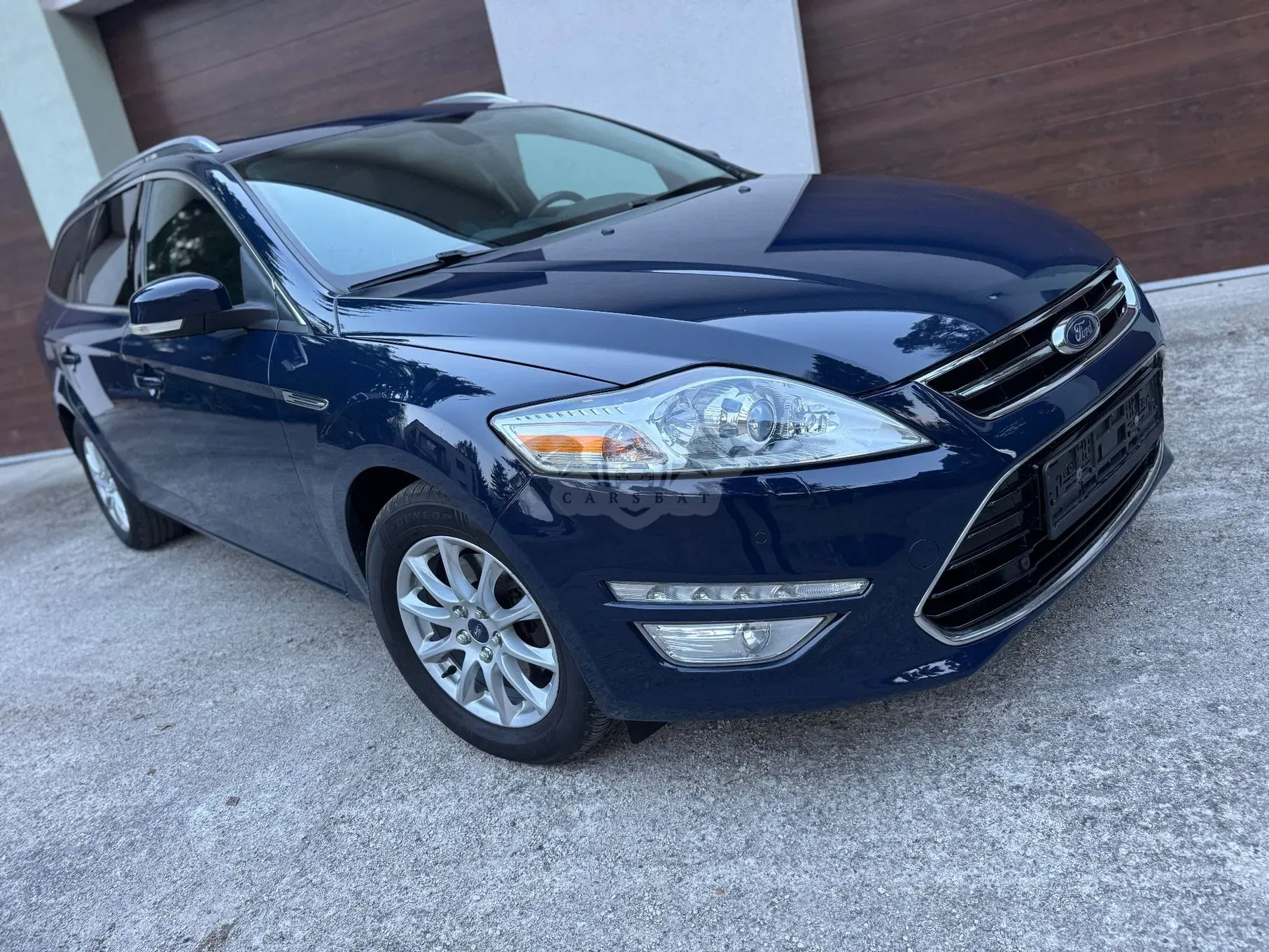 Ford Mondeo Mk4 2.0 TDCi Titanium X 2014