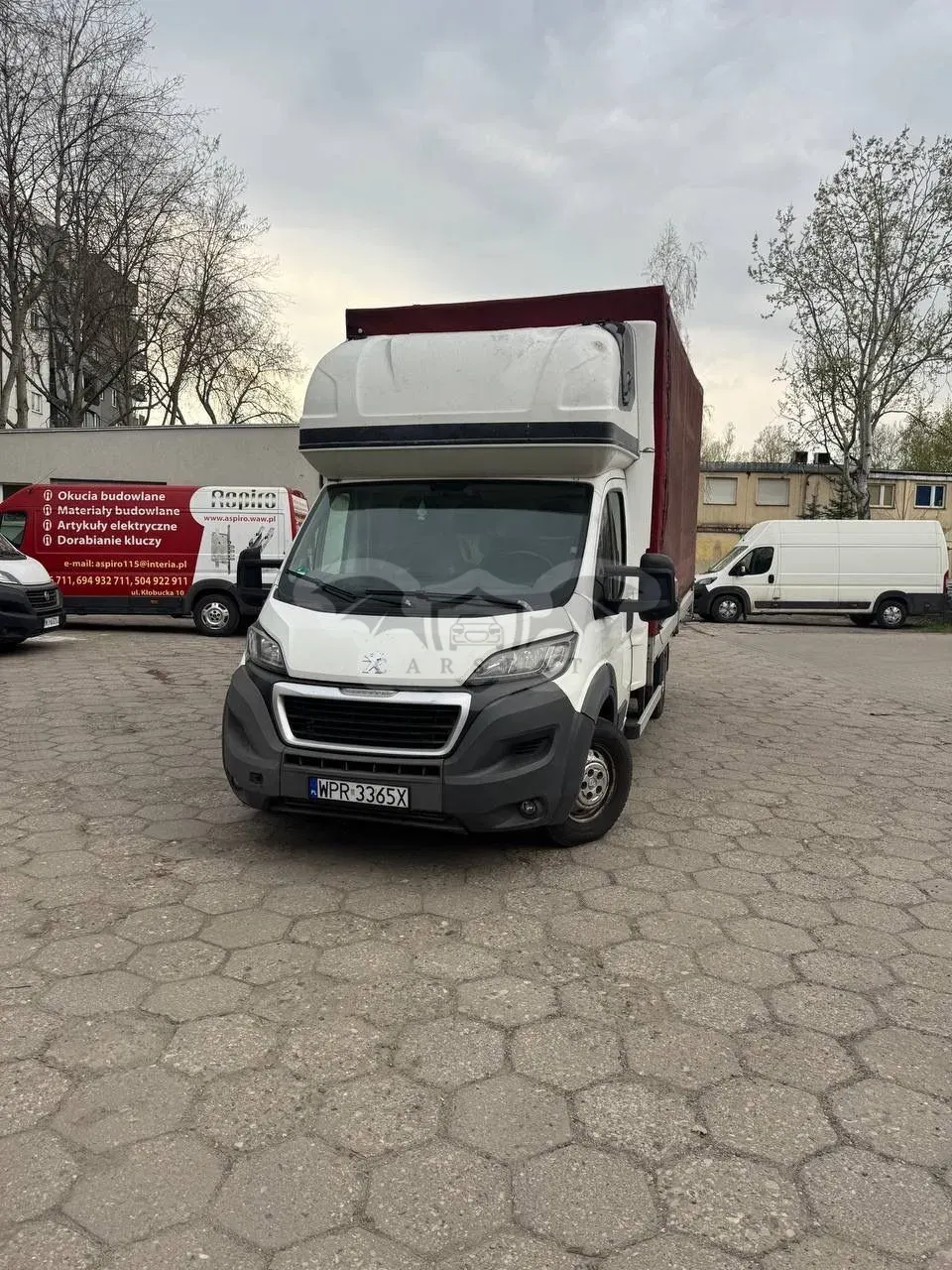 Peugeot Boxer 2016
