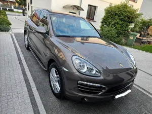 Porsche Cayenne II 2012