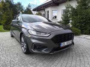 Ford Mondeo Mk5 1.5 EcoBoost ST-Line X 2019
