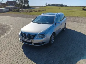 Volkswagen Passat B6 2.0 TDI DPF Sportline 2009