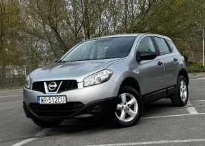 Nissan Qashqai I 2011
