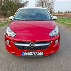 Opel Adam 1.2 Jam S&S EU6 2014