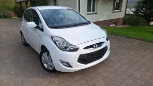 Hyundai IX20 1.4 blue Style 2014